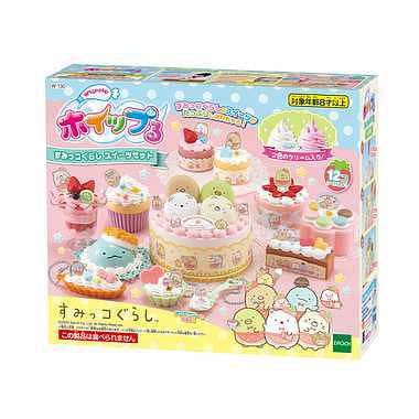 ホイップる　すみっコぐらし スイーツセット