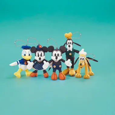 YM-001 ワークショップメイド ミッキー＆フレンズ　マスコット