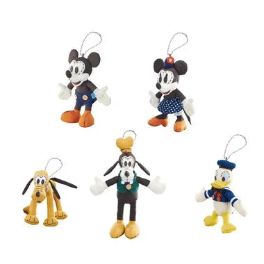 YM-001 ワークショップメイド ミッキー＆フレンズ　マスコット