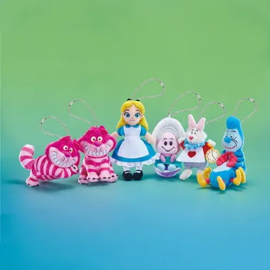 YM-004 ムービーコレクション ふしぎの国のアリス マスコット