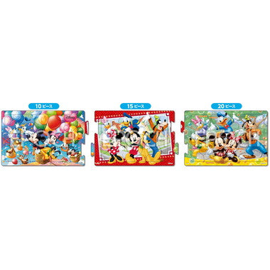 24-203 ミッキーマウスとたのしいなかま