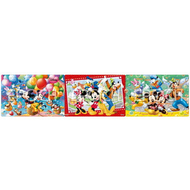 24-203 ミッキーマウスとたのしいなかま