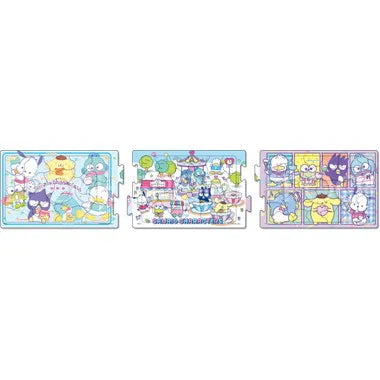 24-214 ステップパノラマパズル　サンリオボーイズ