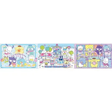 24-214 ステップパノラマパズル　サンリオボーイズ