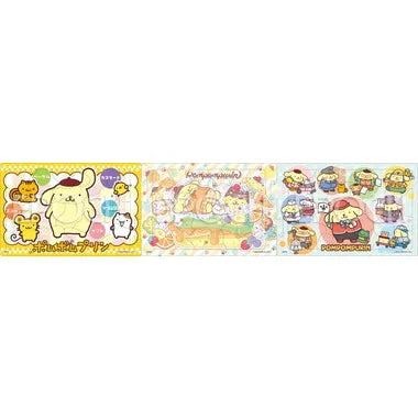 24-215 ポムポムプリン