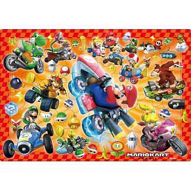 25-225 ピクチュアパズル マリオカート