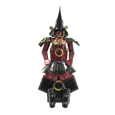 T-ME-013M メタリックナノパズル　鎧 加藤清正
