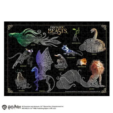 BSG-266-841 魔法動物コレクション（ファンタスティック・ビースト）