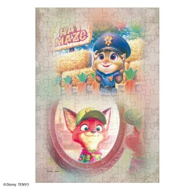 D-108-072 ジュディ＆ニック＜ビューティフル　チャイルド＞
