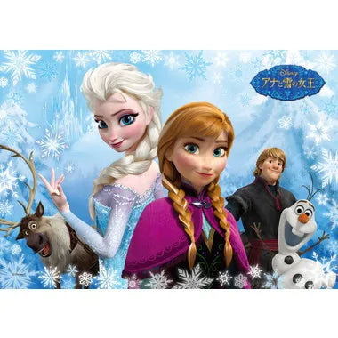 D-108-750 ディズニー アナと雪の女王 108ピース 2人のプリンセス D-108-750