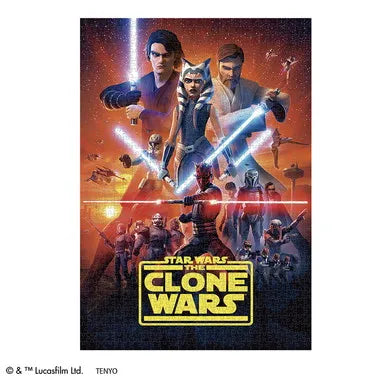 W-1000-695 ＳＴＡＲ　ＷＡＲＳ　：　Ｔｈｅ　Ｃｌｏｎｅ　Ｗａｒｓ