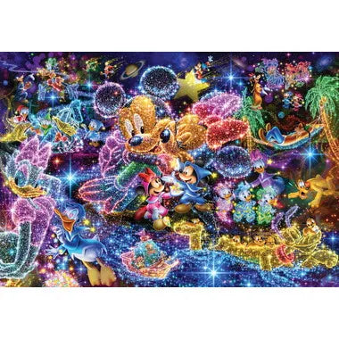 DS-1000-771 星空に願いを…〈ステンドアート〉
