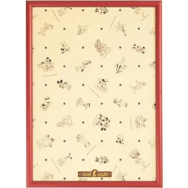 ディズニー専用木製パネル　５００Ｐ　レッド