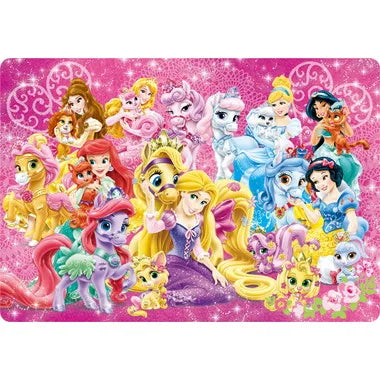 ディズニー プリンセスとロイヤルペット