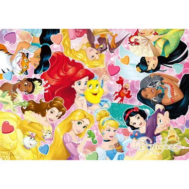 DC-80-130 ディズニープリンセスとなかまたち