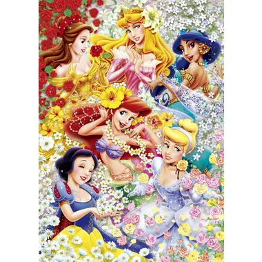 D-300-203 フローラル　プリンセス 300P