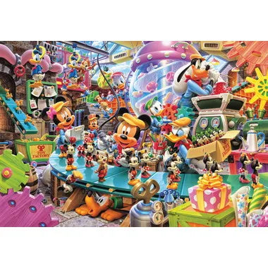 D-300-268 ミッキーのトイファクトリー