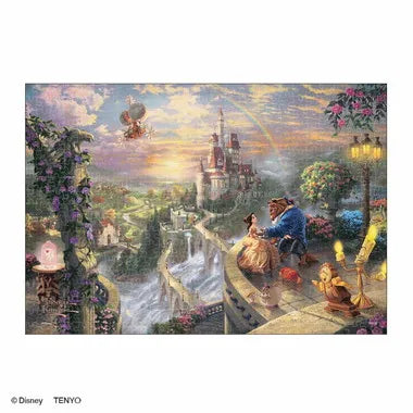 DSG-500-634 Ｂｅａｕｔｙ　ａｎｄ　ｔｈｅ　Ｂｅａｓｔ　Ｆａｌｌｉｎｇ　ｉｎ　Ｌｏｖｅ