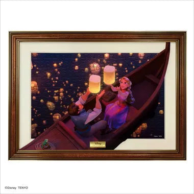 D-200-910 塔の上のラプンツェル　フィルム・アート・ギャラリー