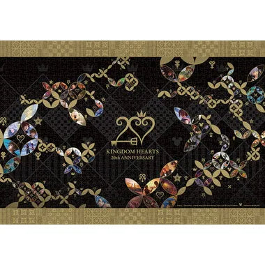 D-1000-039 キングダム　ハーツ／２０ｔｈ　Ａｎｎｉｖｅｒｓａｒｙ＜アイコンパターン＞