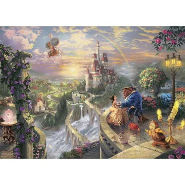 D-2000-624 Ｂｅａｕｔｙ　ａｎｄ　ｔｈｅ　Ｂｅａｓｔ　Ｆａｌｌｉｎｇ　ｉｎ　Ｌｏｖｅ