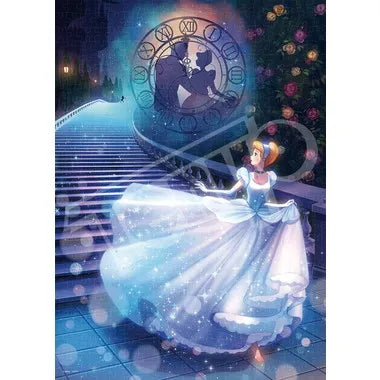 D-500-672 魔法のまたたき（シンデレラ）