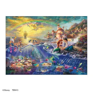 D-500-699 Ｔｈｅ　Ｌｉｔｔｌｅ　Ｍｅｒｍａｉｄ
