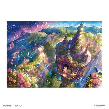 D-1000-899 Ｒａｐｕｎｚｅｌ　Ｗｏｎｄｒｏｕｓ　Ｆａｎｔａｓｙ