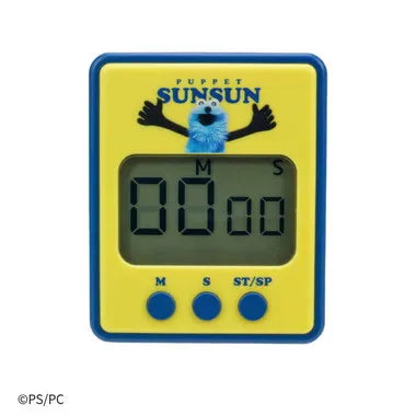きゃらタイマー　ＰＵＰＰＥＴ　ＳＵＮＳＵＮ（パペットスンスン）