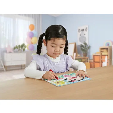 OJ-10 くもんのおえかきジグソーパズル