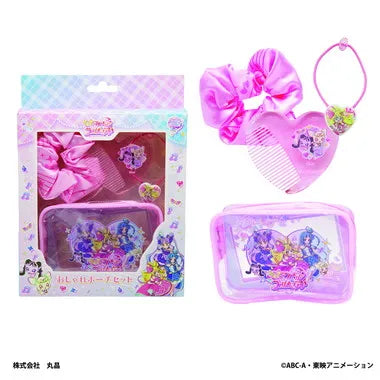 250049 キミとアイドルプリキュア♪  おしゃれポーチセット