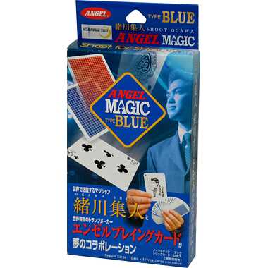 MCNN2000-BL 緒川集人カードマジック ブルー