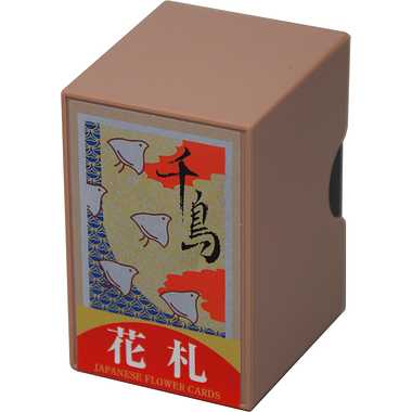 花札　千鳥