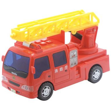 ミニサウンド　はしご消防車