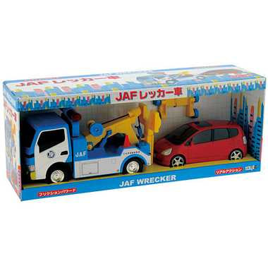 ＪＡＦレッカー車