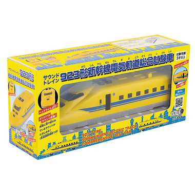 サウンド９２３形　新幹線電気軌道総合試験車