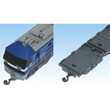 サウンドトレイン　EF210形桃太郎