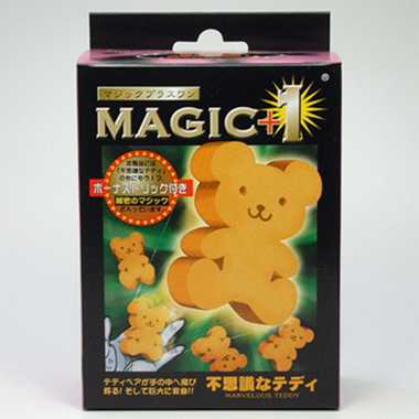 ＭＡＧＩＣ＋１　不思議なテディ