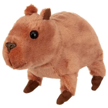 鼻ピク　カピバラ　コカッピー