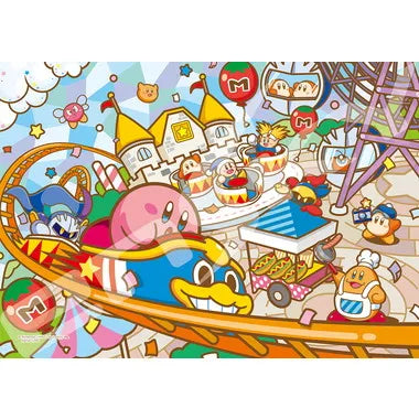 208-AC39 星のカービィ　プププパーク、オープン！