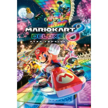 108-L586 マリオカート８デラックス　マリオカート８デラックス