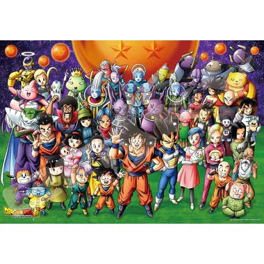 1000T-77 ドラゴンボール超　超超大集合!