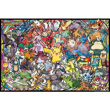 1000-AC010 最高のパートナー　ポケモン