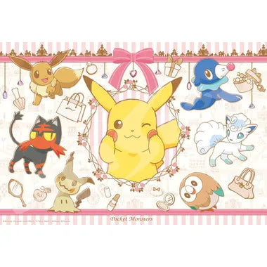 108-L706 ポケットモンスター　街へおでかけ