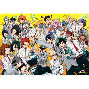 1000T-101 僕のヒーローアカデミア OUR SCHOOL LIFE！