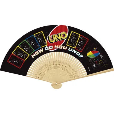 扇子 UNO
