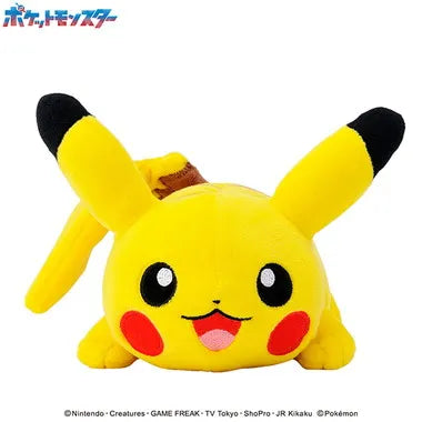 もふもふ★うでまくら ピカチュウ