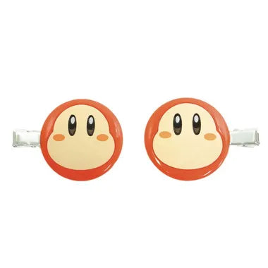 星のカービィへアピタクリップ　②ワドルディ