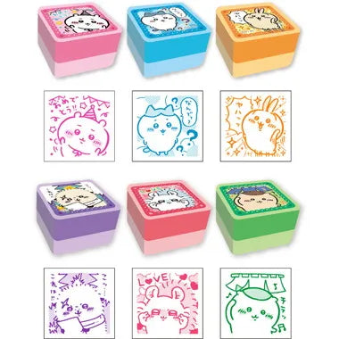 ちいかわ　スタンプセット