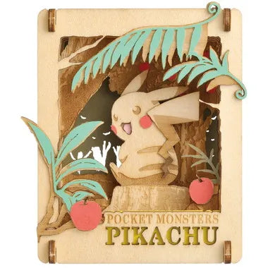 PT-W05 ポケットモンスター　ピカチュウみっけ
